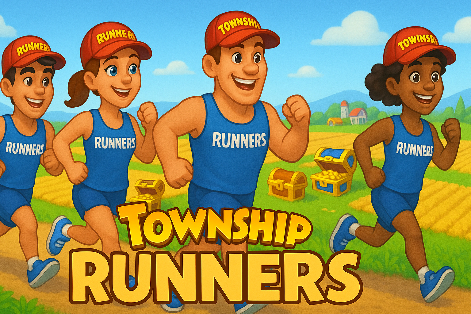 Township Runners